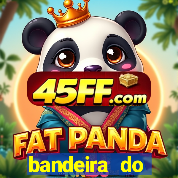 bandeira do corinthians emoji